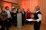 Пожилых людей пустят в Музей ИЗО бесплатно