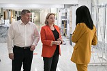 Ольга Любимова проверила готовность учреждений культуры Волгограда к открытию