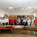 В «Старой Сарепте» пополнилась экспозиция «СВОи»