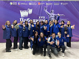 Студенты ВГИИКа активно принимают участие в международном фестивале «Победили вместе»