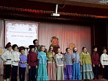 В Иловлинском районе состоялся областной конкурс народного творчества