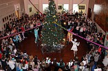 В Волгоградском ТЮЗе состоялась первая губернаторская ёлка