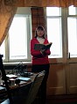 В Волгограде отметили 101-ю годовщину со дня рождения поэта Михаила Луконина 