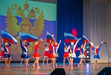 В Волгограде состоялся праздничный концерт «Священный флаг моей державы»