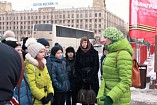 В Волгограде состоялся марафон экскурсий к 75-летию Сталинградской Победы