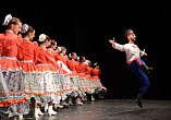Ансамбль российского казачества отправится на гастроли по России