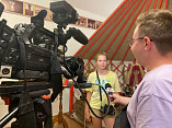 «Старая Сарепта» стала площадкой Межрегионального фестиваля лотосов