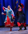 Ансамбль российского казачества отправится на гастроли