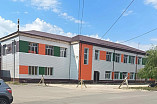 В Волгоградской области по нацпроекту преображают межпоселенческую центральную библиотеку