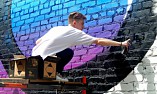 В Урюпинск приглашают уличных художников