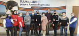 В Камышине провели экскурсию по «Пушкинской карте»