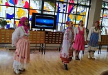 В Волгоградской библиотеке для молодёжи рассказали о культуре Чувашии