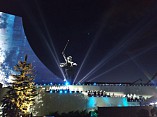 В грандиозном концерте на Мамаевом кургане приняли участие волгоградские артисты