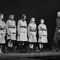 В НЭТе состоялась премьера спектакля «А зори здесь тихие…»