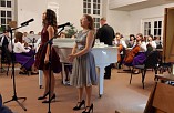 В «Старой Сарепте» прошёл органный концерт, посвященный Александре Пахмутовой