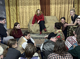 Учебный театр ВГИИКа поставит пьесу Островского «Свои люди – сочтёмся»