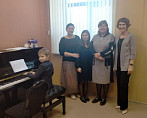 Волгоградские специалисты провели мастер-классы в Светлоярской школе искусств