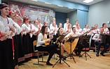 Творческие коллективы ВГИИКа выступили перед ветеранами