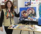 Музей Машкова приглашает на новый виртуальный мастер-класс Ирины Тур