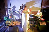 Квартет «А-ДЖАЗ» закрывает сезон онлан-концертов в Музее Машкова