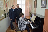 Фортепиано по нацпроекту «Культура» поступили в детские школы искусств Волгоградской области