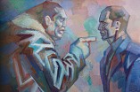 В детской художественной галерее откроется выставка «Лавкрафт и Томпсон: два взгляда, обращенных к морю»