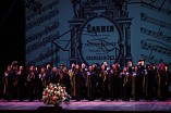 Театр «Царицынская опера» вернулся с гастролей в Саратове