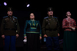 Волгоградские артисты представят спектакль «Музыка казачьей души»