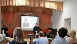 Ученикам ДШИ рассказали о волгоградской композиторской школе