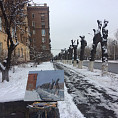 Музей Машкова организует пленэр и творческую встречу с волгоградским художником Сергеем Пелиховым