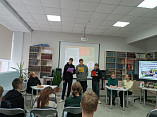 «С кем поведёшься, от того и наберёшься»