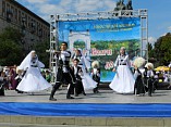 Хоровод дружбы