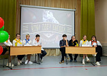 Игра «Что? Где? Когда» впервые проведена в Михайловской школе-интернате