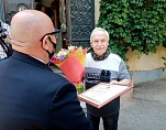 Народный художник России Пётр Чаплыгин отмечает 80-летие