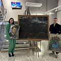 Музею Машкова переданы в дар картины волгоградской творческой династии Цыгулёвых