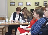 В Волгоградской области состоялся семинар для библиотекарей