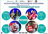В Волгоград с гастролями приезжает Тамбовский молодёжный театр
