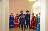 В Камышине открылась казачья выставка