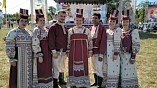 Ансамбль из Волгоградской области принял участие в «Свенской ярмарке» в Брянске
