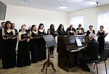 В «Старой Сарепте» состоялся концерт турецкого Камерного хора из Кёльна