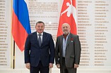 Деятели культуры Волгоградской области удостоены государственных наград