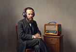 Волгоградская библиотека инициировала онлайн-акцию «Достоевский. FM»
