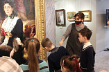 Музей Машкова подготовил спецпрограмму в рамках выставки «Шедевры Третьяковской галереи» 