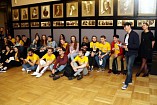 Сергей Безруков отметил мастерство волгоградских студентов