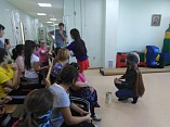 Волгоградские библиотекари провели благотворительную акцию