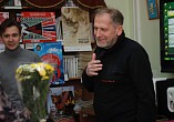 Волгоградские артисты встретились с читателями Библиотеки для слепых