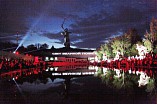 Для жителей и гостей Волгоградской области на Мамаевом кургане засияет «Свет Великой Победы»