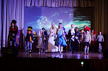 В Светлоярском районе представили спектакль «Алиса из Страны чудес»