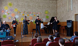 На концерте во Фроловской ДШИ прозвучала музыка российских композиторов