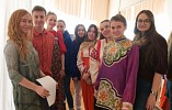 Волонтёры культуры устроили праздник для детей с ограниченными возможностями здоровья